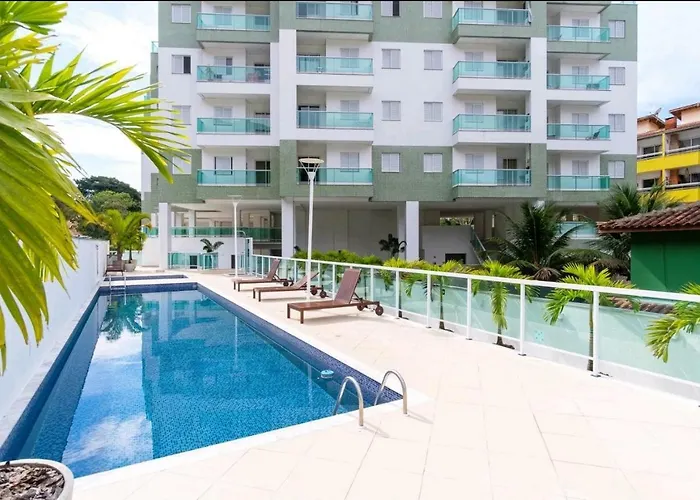 Apartamento Ubatuba Praia grande